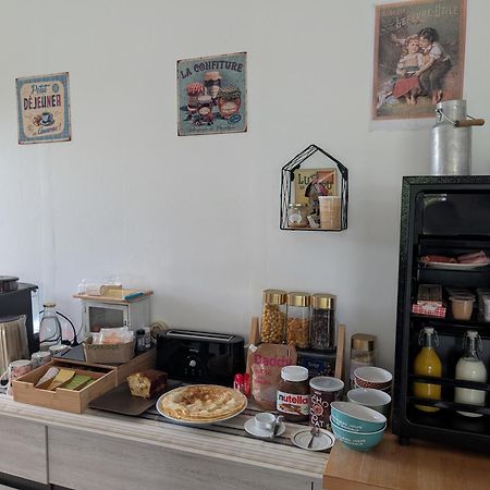 Huisnes-sur-Mer A L Ombre Du Mont Saint Michel B&B 외부 사진