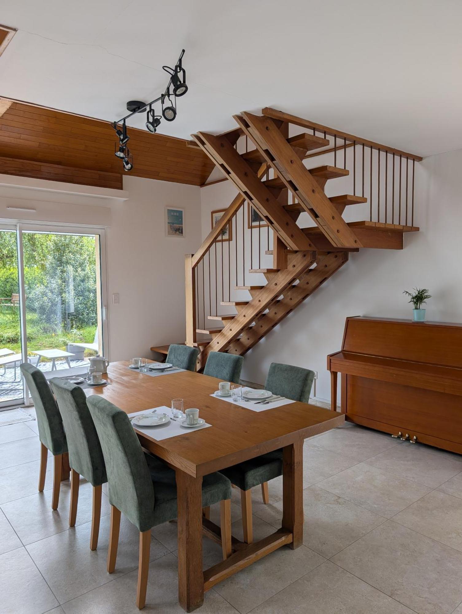 Huisnes-sur-Mer A L Ombre Du Mont Saint Michel B&B 외부 사진