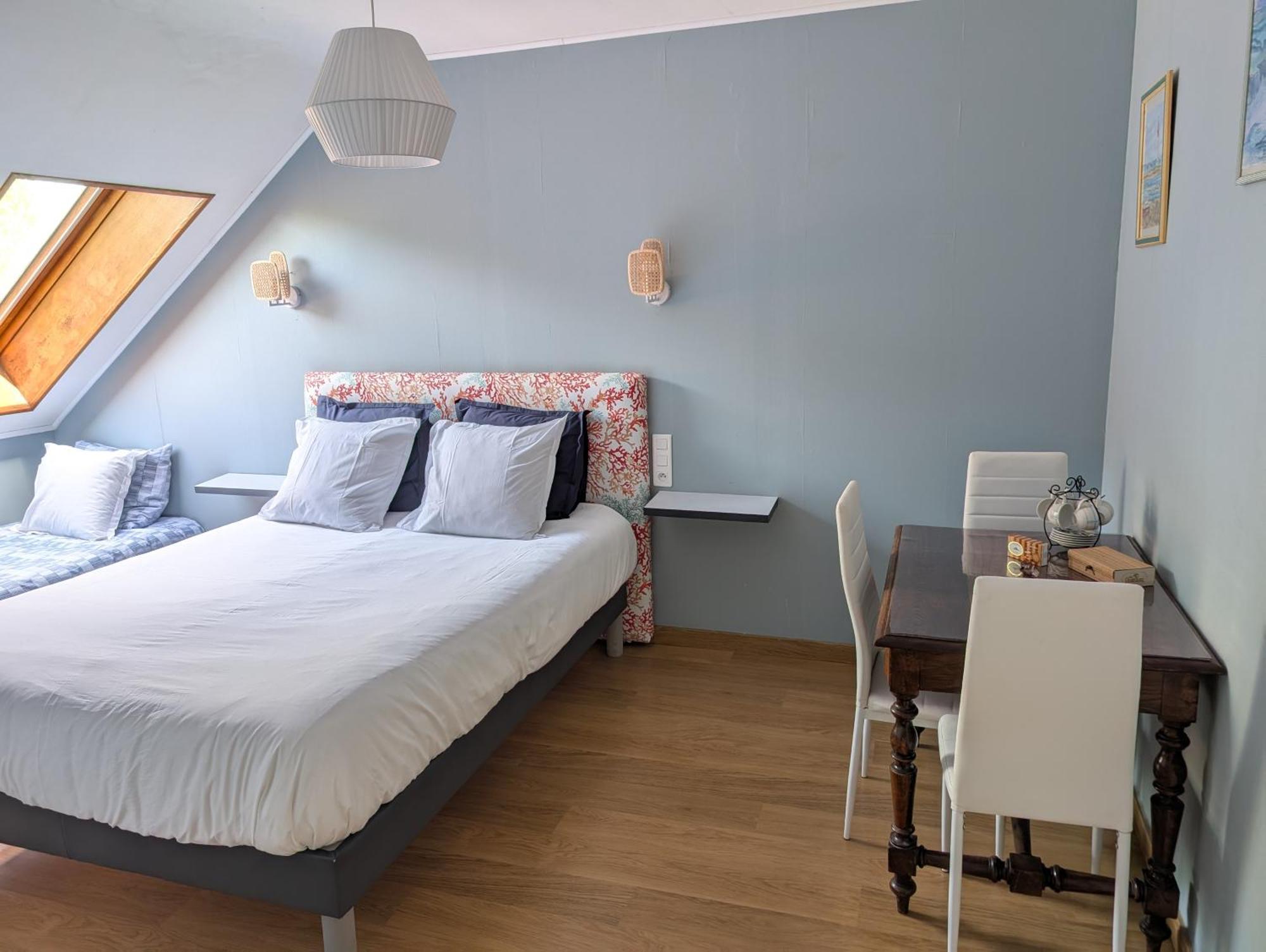 Huisnes-sur-Mer A L Ombre Du Mont Saint Michel B&B 외부 사진