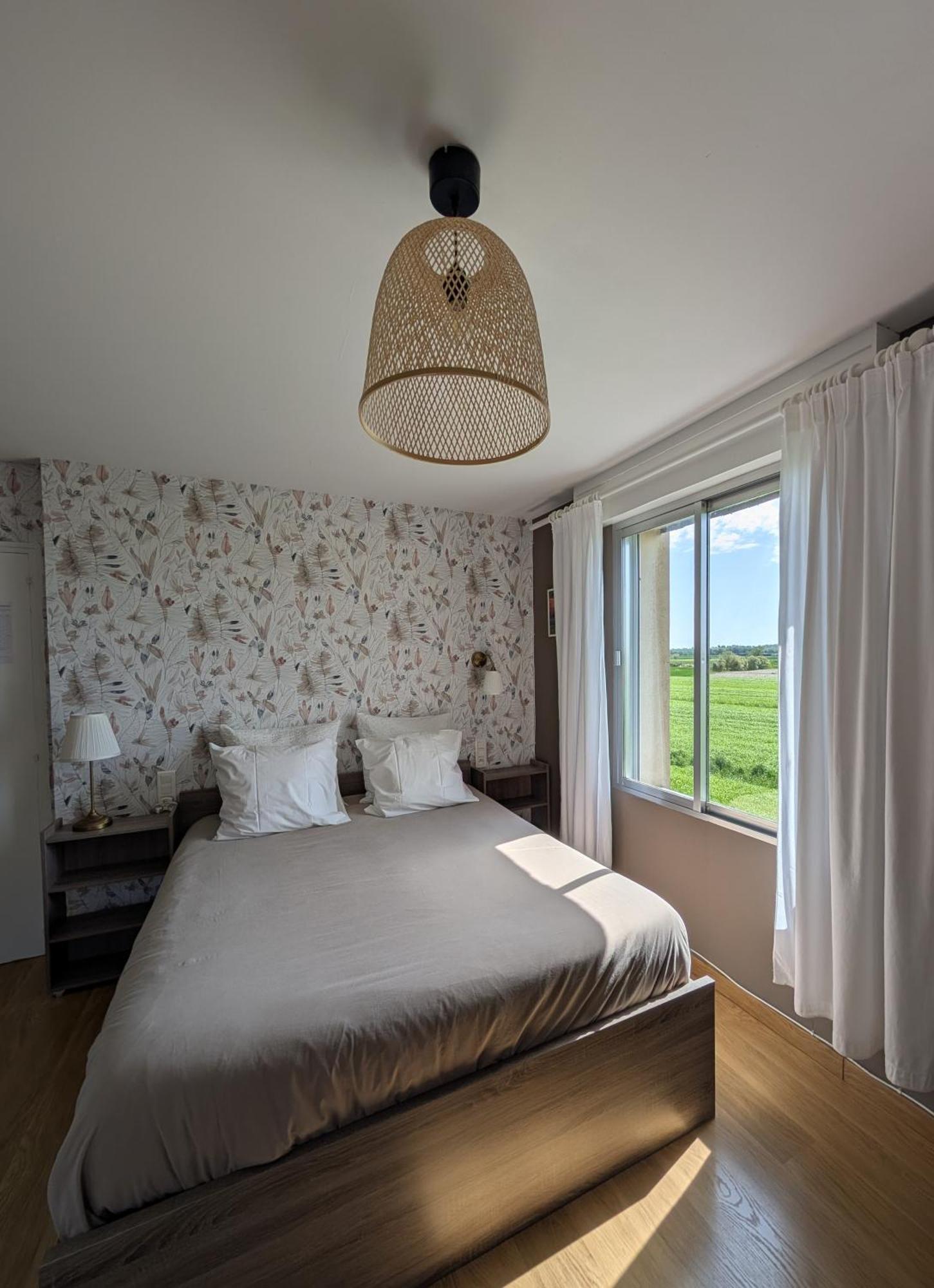 Huisnes-sur-Mer A L Ombre Du Mont Saint Michel B&B 외부 사진
