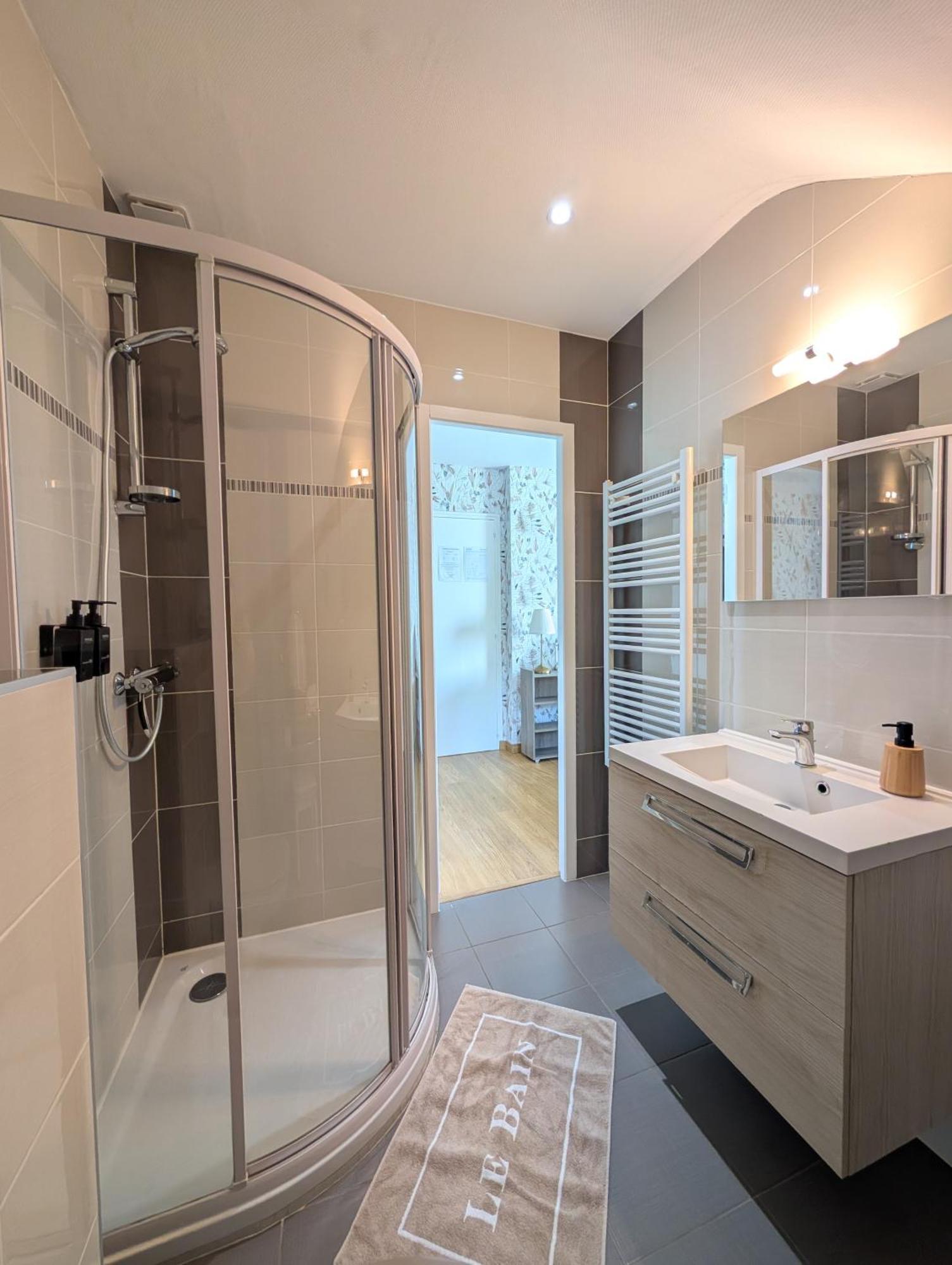 Huisnes-sur-Mer A L Ombre Du Mont Saint Michel B&B 외부 사진